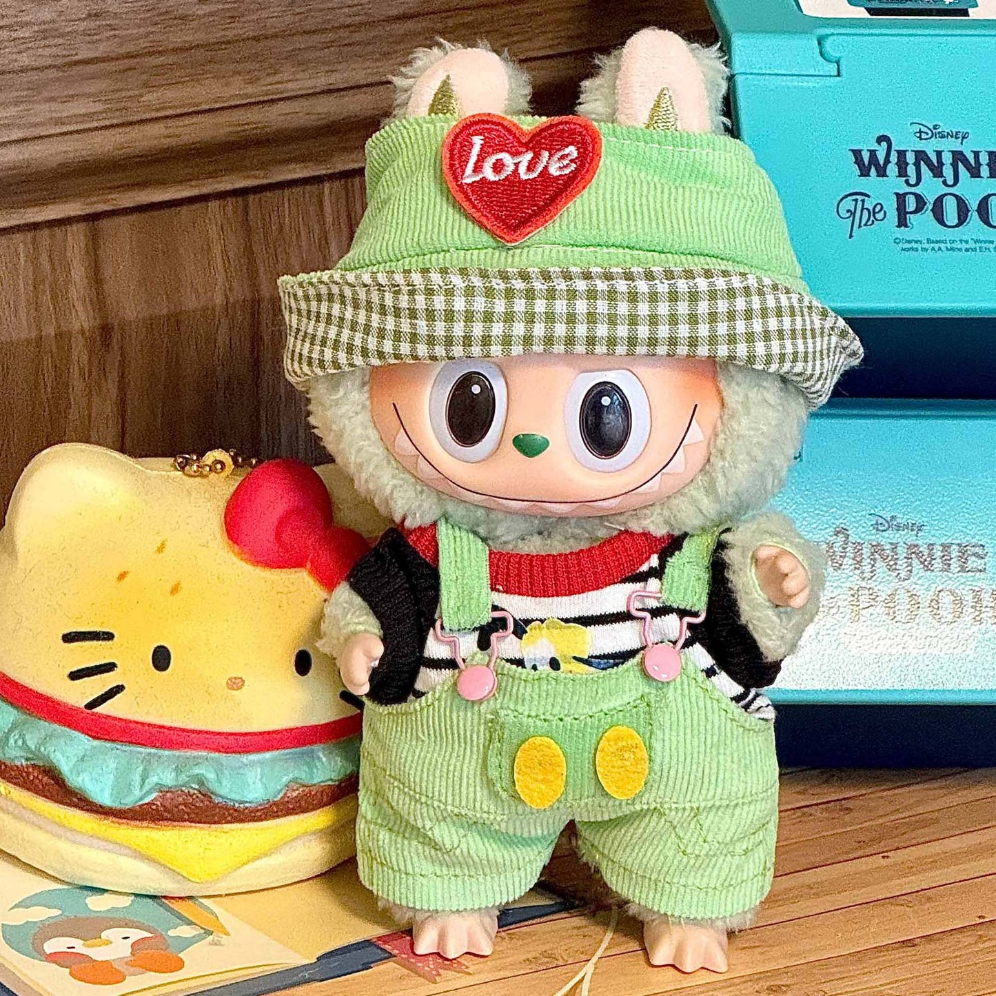 Ropa para Labubu