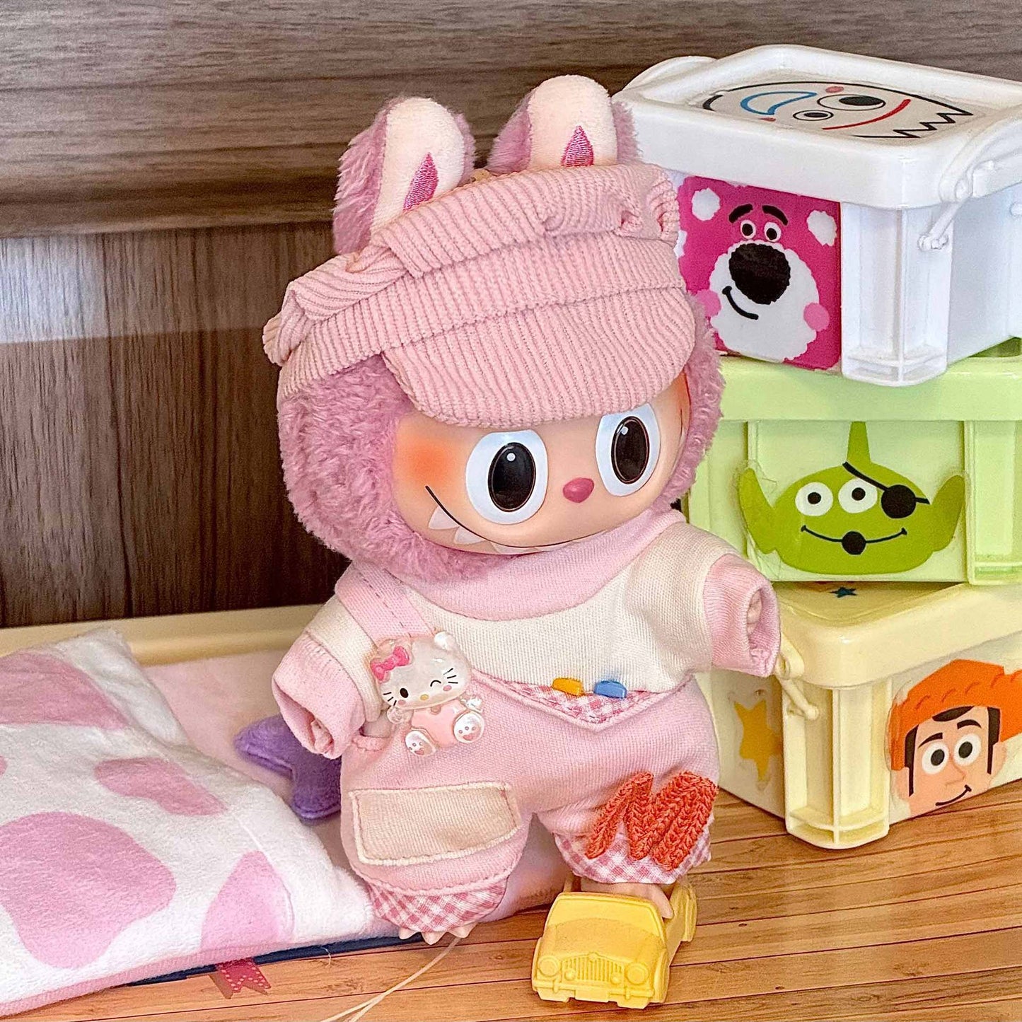 Ropa para Labubu