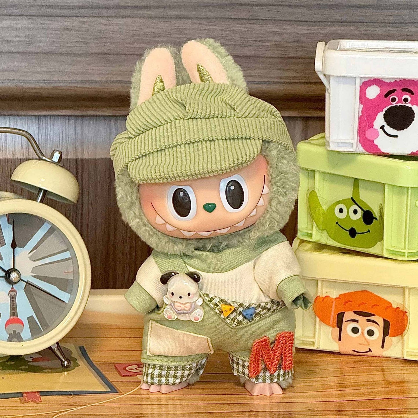 Ropa para Labubu
