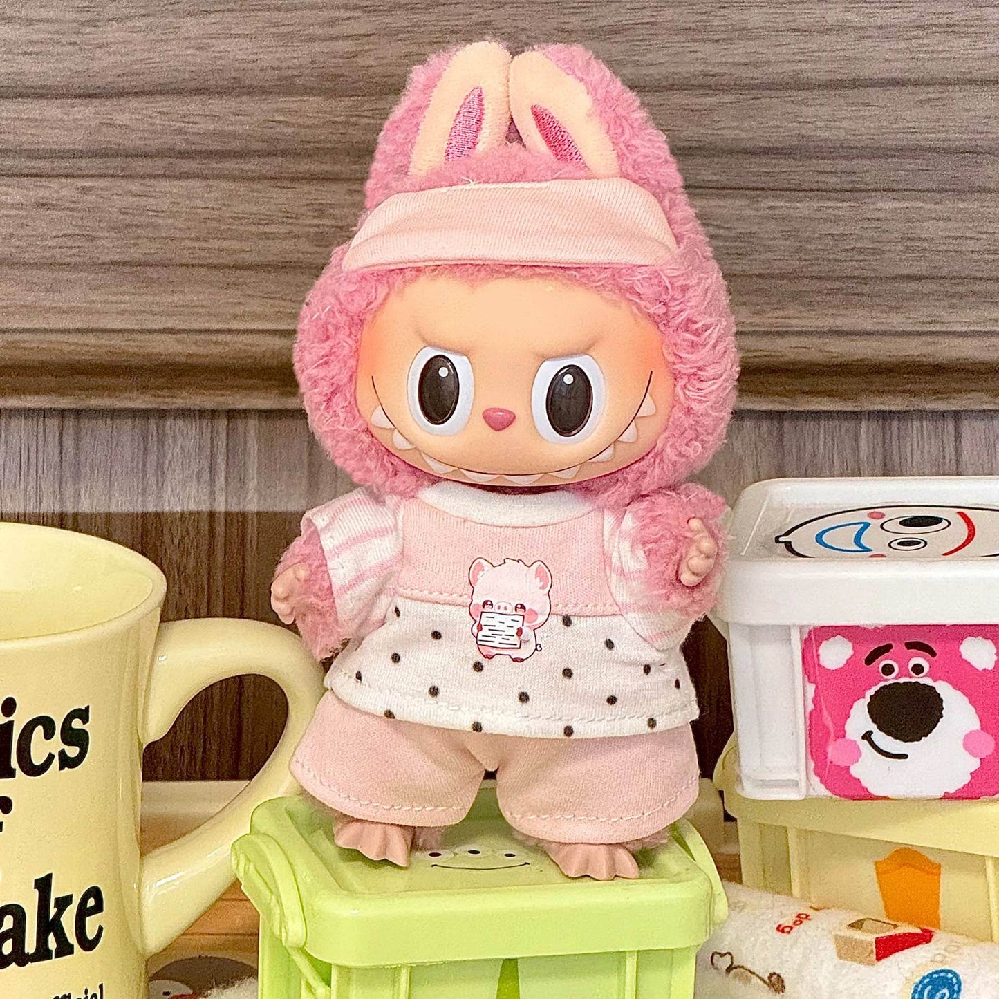 Ropa para Labubu