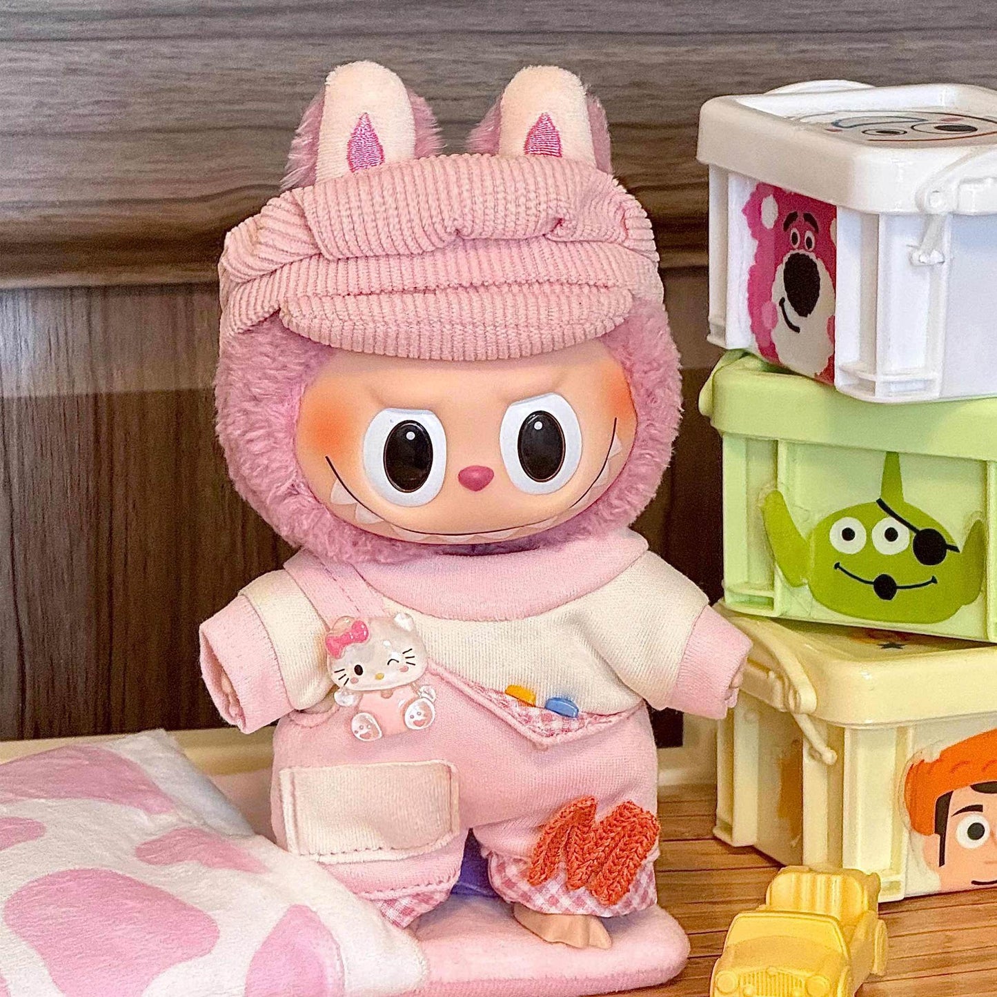 Ropa para Labubu