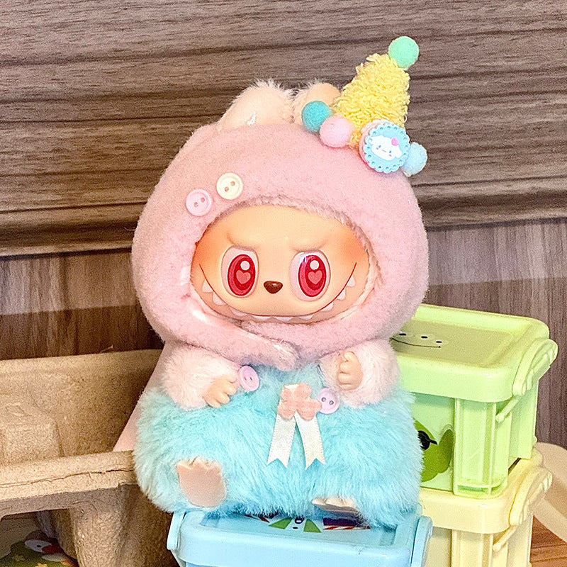 Ropa para Labubu